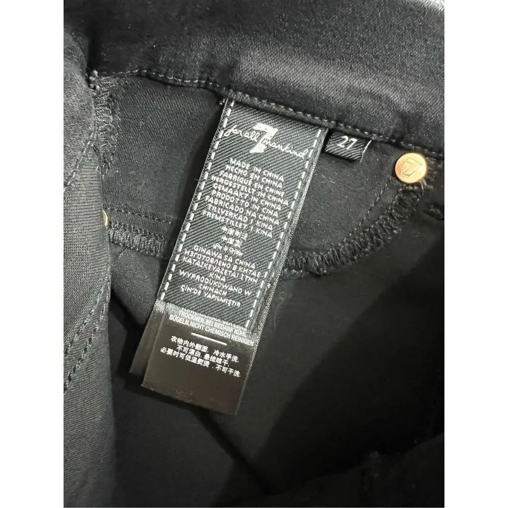 7 For All Mankind all mankind